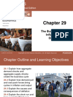 Chapter 29 The Business Cycle, Inflation, and Deflation