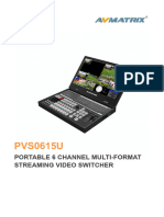 PVS0615U User Manual-V1 20201121