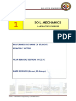 Soil Classfication