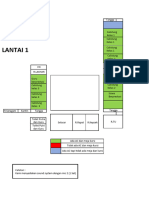 Pembagian Ruang OSN