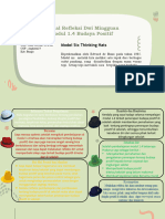 Jurnal Refleksi Dwi Mingguan Modul 1.4 Budaya Positif - Irma