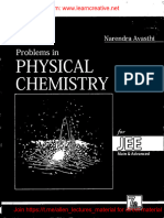 N Avasthi Chemistry Physical Chem