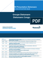 Présentation Du Groupe Dietsmann PDF
