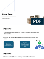 Cash Flow Lesson 1