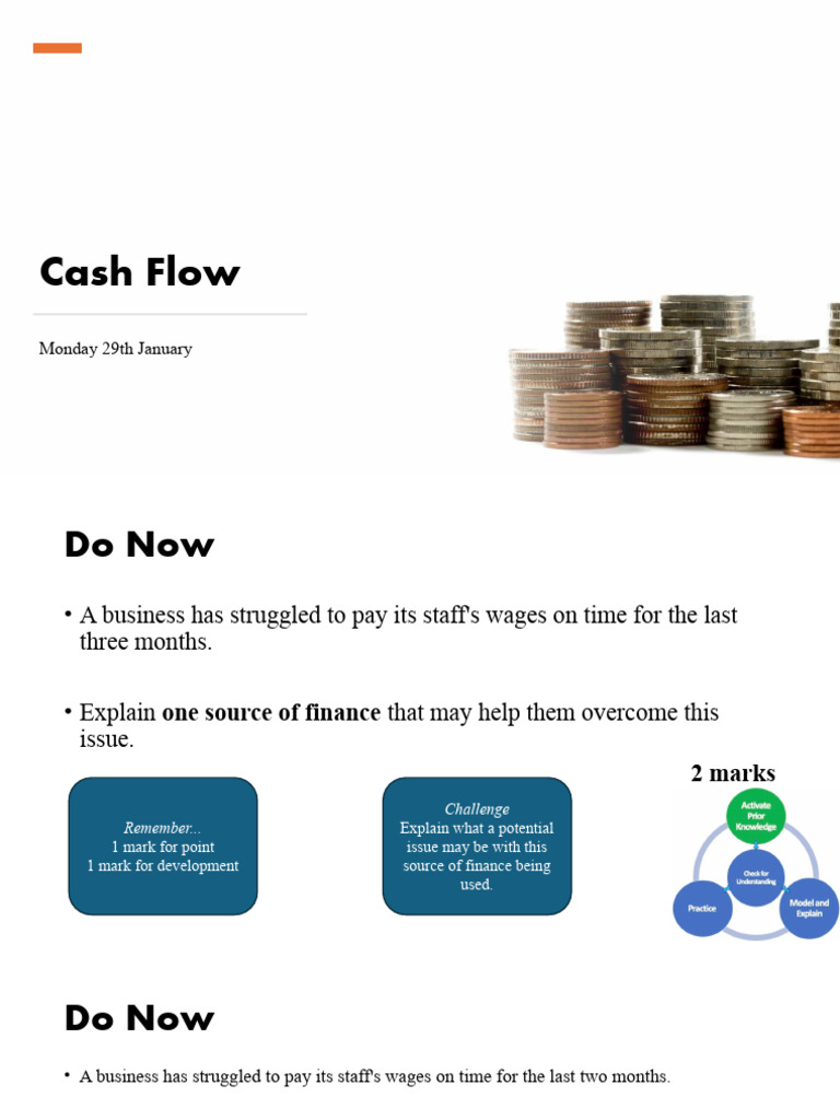 Understanding Cash Flow Essentials | PDF | Cash | Money