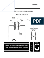 IT0351 - A - US Army Electronics Course - Capacitance