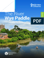 BC The River Wye Paddle Guide 20230404
