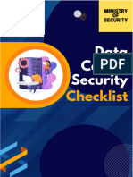 Datacenter Security Checklist
