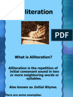 Alliteration 2