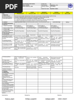 DLL Week 5 CHS