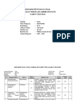 Kisi USEK EKONOMI - TP.2324