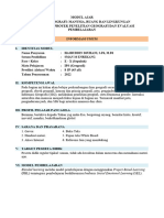 Materi 21-24 - Proyek Penelitian Geografi Dan Evaluasi Pembelajaran