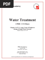 Water Treatment