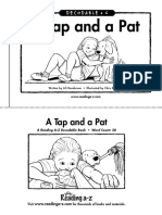 A Tap and A Pat