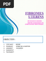 Classification FIGO Des Fibromes Utérins - Embolisation Fibrome Utérin ...