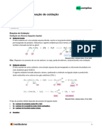 Química-Reação Orgânica Reação de Oxidação-2019