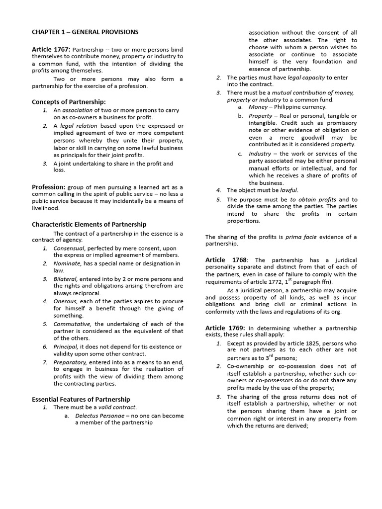 Notes In Business Law Regulations Chapter 1 Compress Download Free