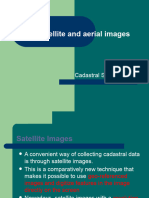 Lecture 4 - Data Capturing Techniques - Satellite and Aerial Images