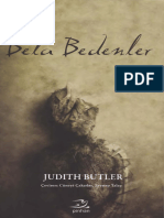 Judith Butler Bela Bedenler