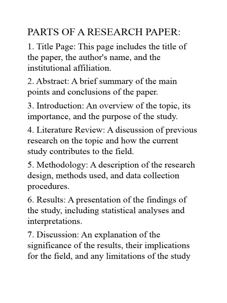 Research Paper | Download Free PDF | Academic Publishing | Data