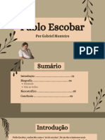 Pablo Escobar