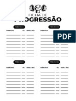 Ficha de Treino Academia Tamanho A4 - 20240201 - 012945 - 0000