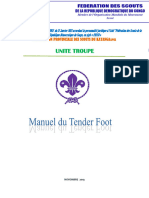 Tander Foot