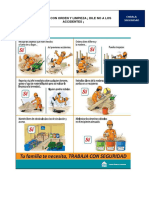 Charlas de Seguridad Octubre 2023 Campo