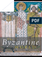 (Routledge Worlds) Paul Stephenson - The Byzantine World-Routledge (2010)