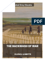 Backwash of War