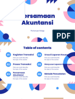 Persamaan Akuntansi