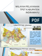 WILAYAH PELAYANAN TPST KABUPATEN INDRAMAYU