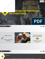 NR06 - Treinamento Programa Protecao Respiratoria - 2023