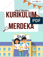 Aksi Nyata Kurikulum Merdeka