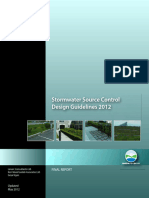MetroVancouver, Stormwater Source Control Design Guldellnes
