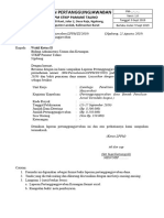 PAW - 20190917 - Formulir LPJ Anggaran