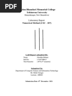 NM Lab in C Program