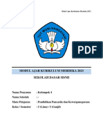 Pengelolaan Kelas - Kel.4 (MODUL AJAR KURIKULUM)