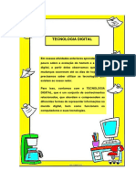 03 Ensino Fundamental 01 - Tecnologia Educacional 1º e 2º Anos