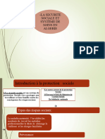 06 La Sécurité Sociale Et Système de Soins en Algérie Qualité Des