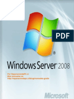 Manual Windows 2008