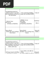 Upper Limb Positioning X Ray | PDF | Elbow | Hand