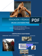 6 Educacic3b3n y Pedagogc3ada