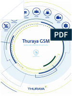 Thuraya GSM