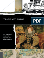 Trade and Empire