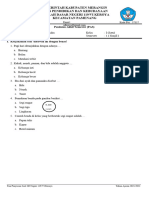 SOAL PAS KLS 1TEMA 4 Revisi