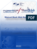 Manual Book - Alur Registrasi Peserta RAKERNAS MUNASLUB AD-ART APJII 2023