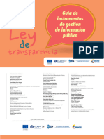 Guia Instrumentos Gestion Informacion Publica SecTransparencia DAPRE