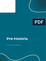 Pré História