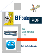 Clase Introducción Al Router